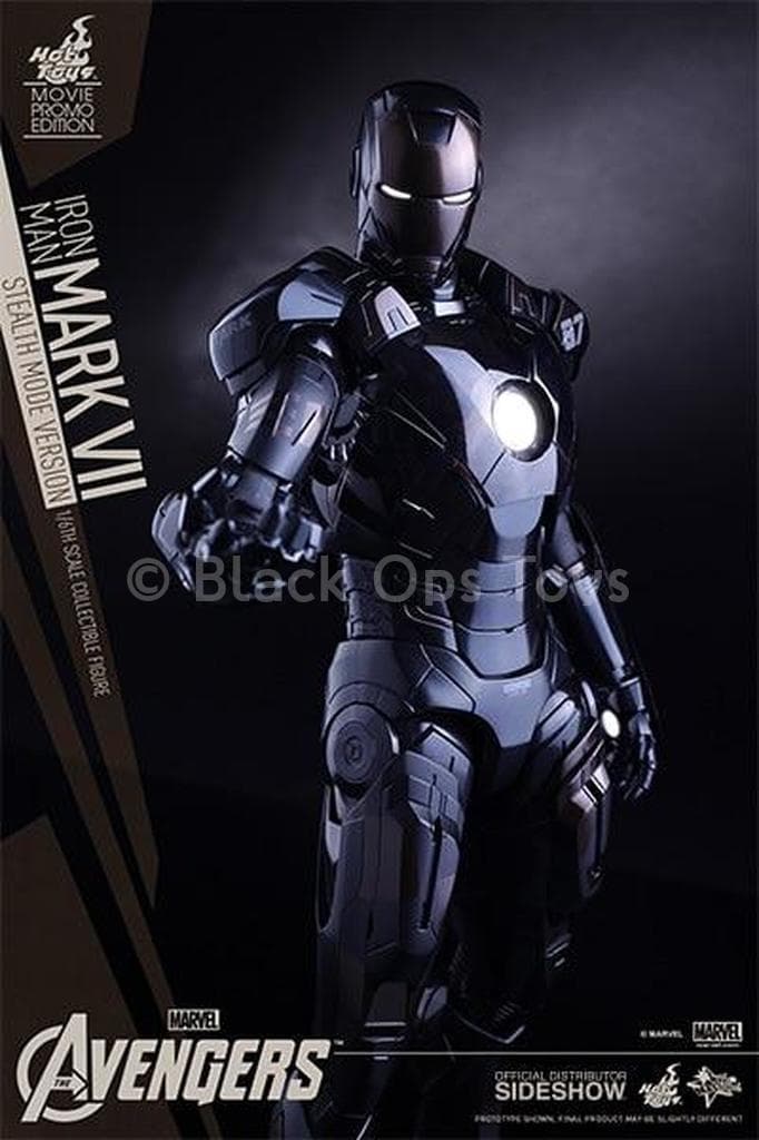 Load image into Gallery viewer, Iron Man - Mark VII SMU Exclusive Stealth Mode - MINT IN BOX
