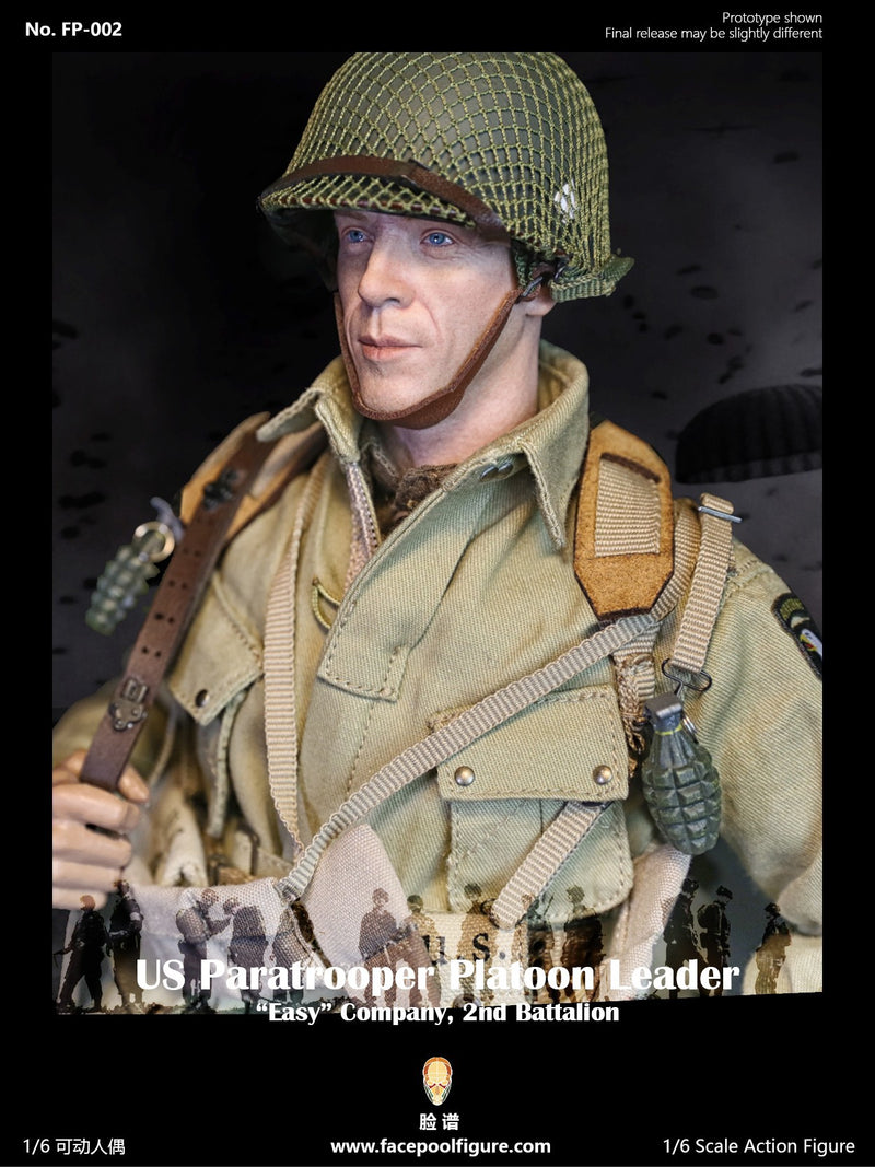 Load image into Gallery viewer, WWII - US Paratrooper Platoon Leader Special Edition - MINT IN BOX
