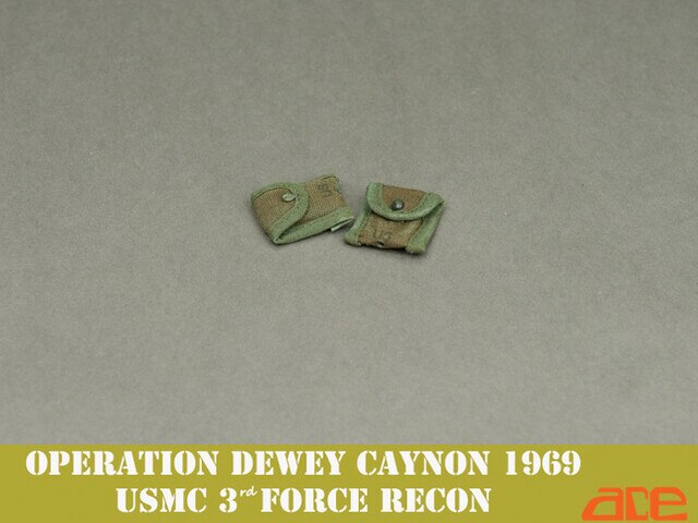 Load image into Gallery viewer, Vietnam 1969 - Op. Dewey Canyon 3rd Force Recon - MINT IN BOX
