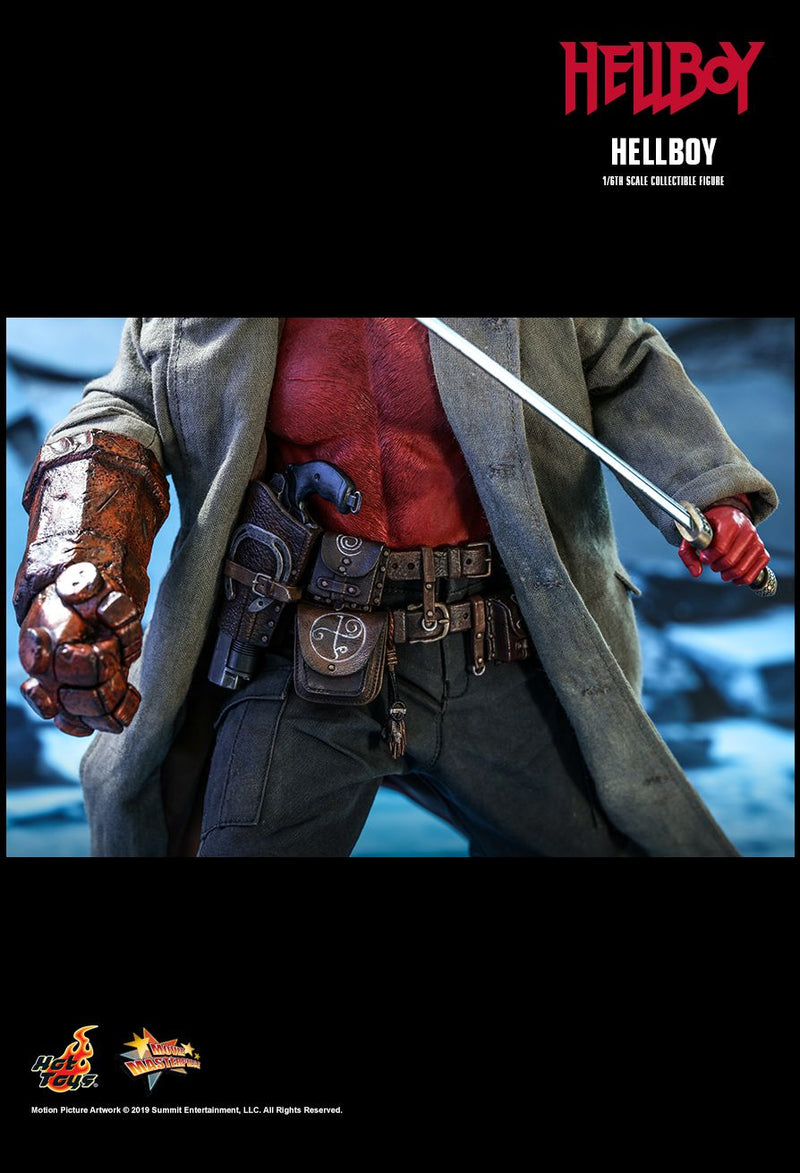 Load image into Gallery viewer, Hellboy 2019 - MINT IN BOX
