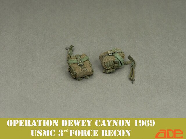 Load image into Gallery viewer, Vietnam 1969 - Op. Dewey Canyon 3rd Force Recon - MINT IN BOX
