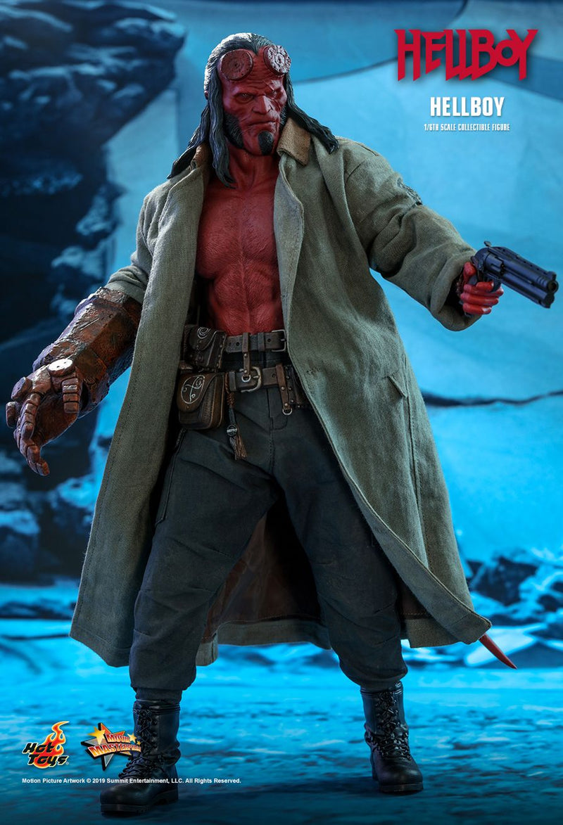 Load image into Gallery viewer, Hellboy 2019 - MINT IN BOX
