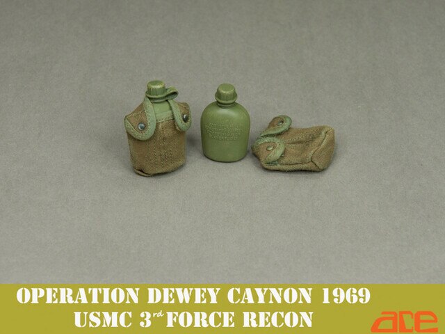 Load image into Gallery viewer, Vietnam 1969 - Op. Dewey Canyon 3rd Force Recon - MINT IN BOX
