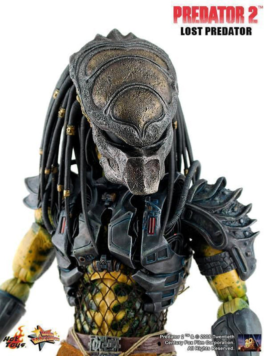 Lost Predator - Male Yautja Base Body