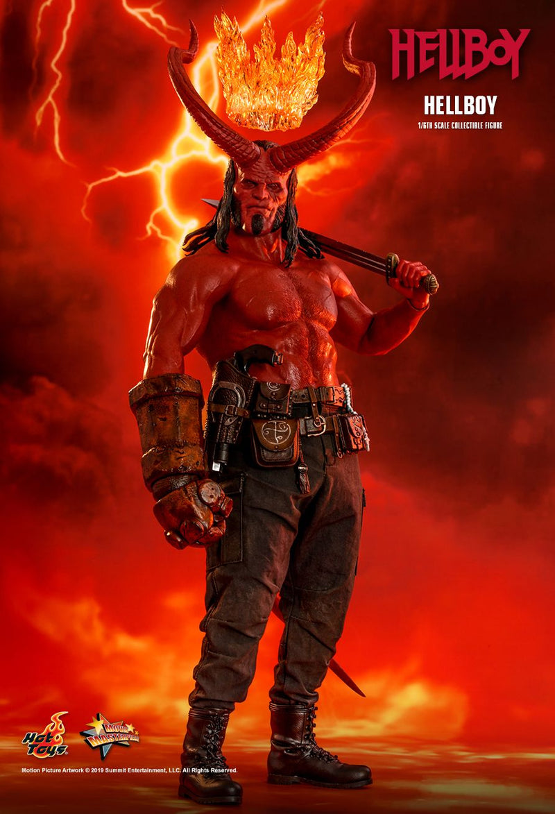 Load image into Gallery viewer, Hellboy 2019 - MINT IN BOX
