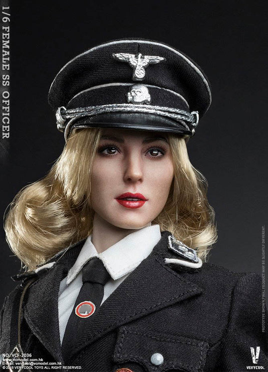 WWII - Female German SS Officer - Female Uniform Set