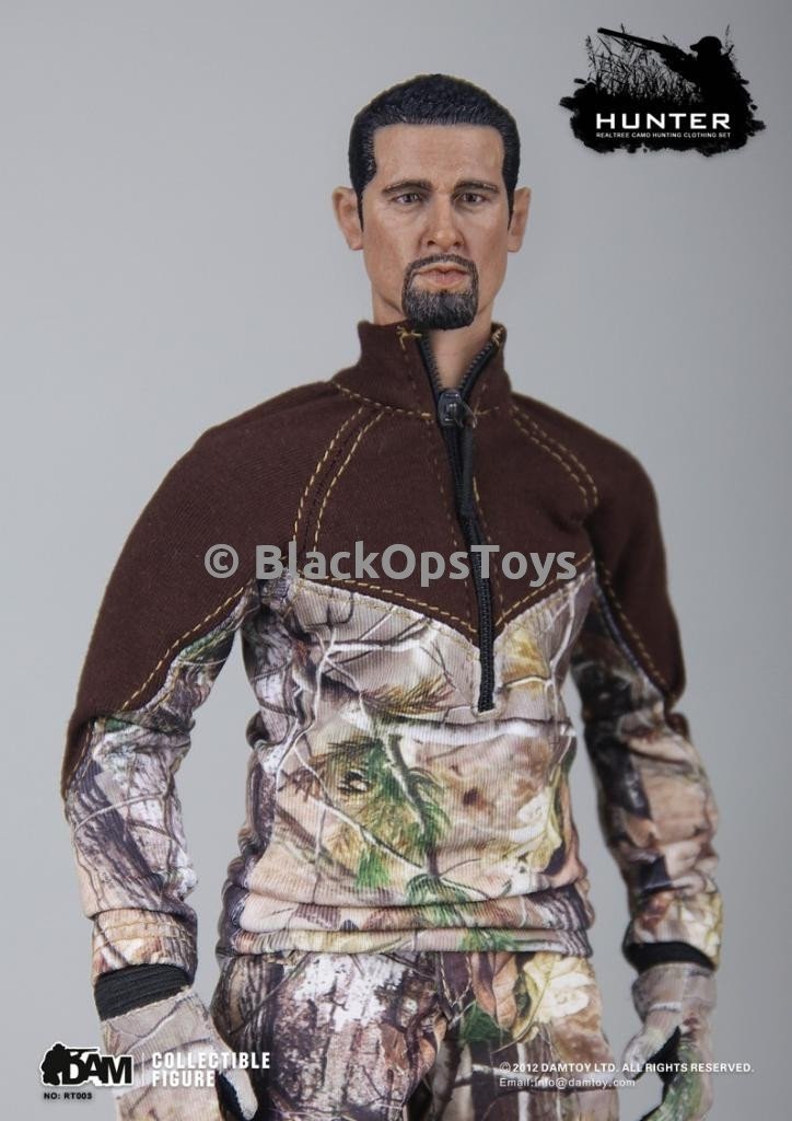 Load image into Gallery viewer, RealTree Full Season Headhunter Camouflage - Pull Over Jacket
