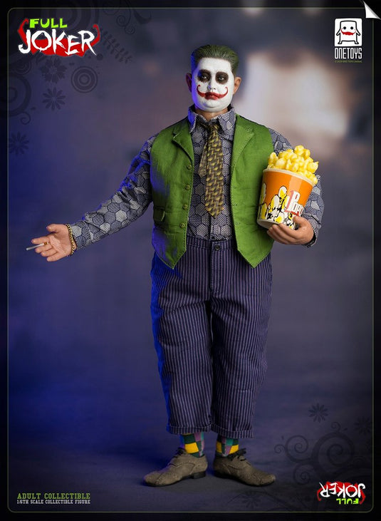 Fat Joker - Leather-Like Shoes (Peg Type)