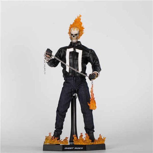 Ghost Rider - Ground Fire FX (Type 2)