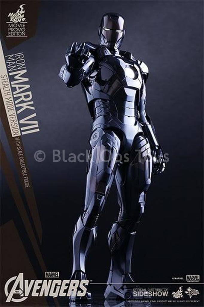 Load image into Gallery viewer, Iron Man - Mark VII SMU Exclusive Stealth Mode - MINT IN BOX
