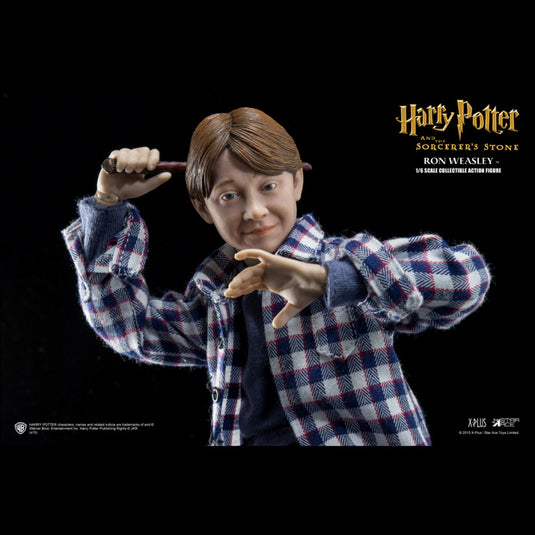 Harry Potter - Ron Weasley - Wand