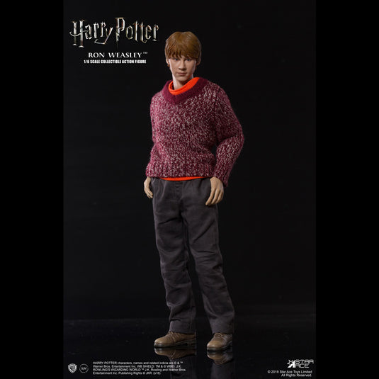 Harry Potter - Ron Weasley - Wand