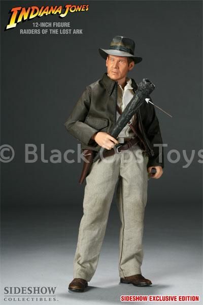 Load image into Gallery viewer, Indiana Jones - Unlit Torch &amp; Poison Dart (Exclusive Item)
