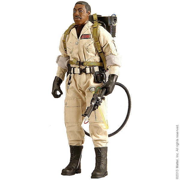 Load image into Gallery viewer, Ghostbusters - Winston Zeddemore - MINT IN BOX
