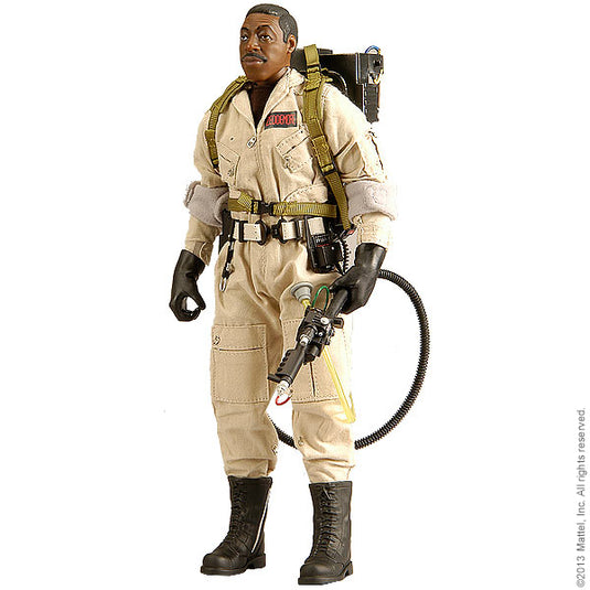 Ghostbusters - Winston Zeddemore - MINT IN BOX