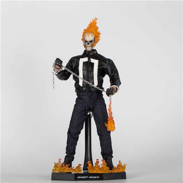 Load image into Gallery viewer, Ghost Rider - Black Underpants
