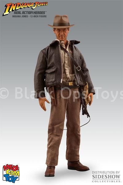 Indiana Jones - Classic - Golden Fertility Idol (Raiders)