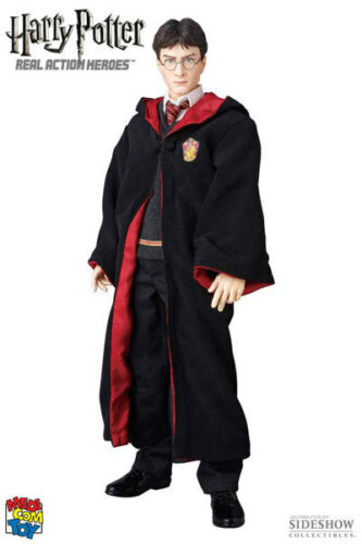 Load image into Gallery viewer, Harry Potter - Black &amp; Red Wizard Robe
