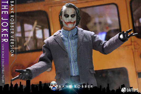 TDK - Joker - Uniform & Head Sculpt Set - MINT IN BOX