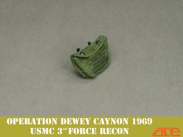 Load image into Gallery viewer, Vietnam 1969 - Op. Dewey Canyon 3rd Force Recon - MINT IN BOX
