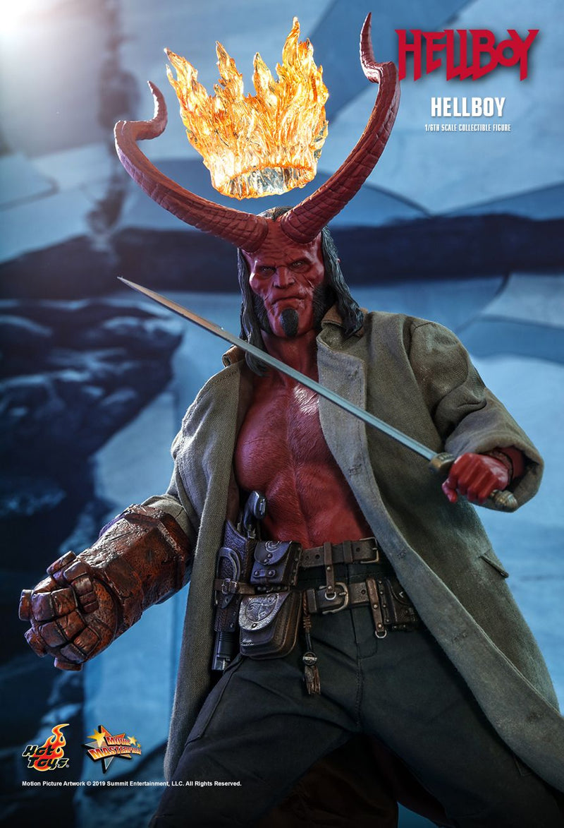 Load image into Gallery viewer, Hellboy 2019 - MINT IN BOX
