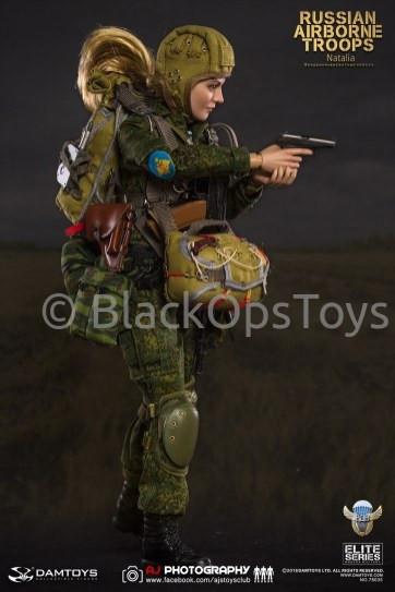 Load image into Gallery viewer, Russian Airborne Troops Natalia - EMR Camo Female Uniform Set
