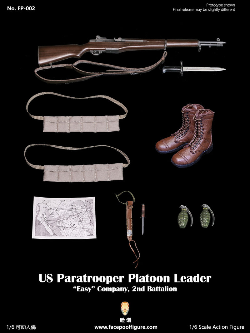 Load image into Gallery viewer, WWII - US Paratrooper Platoon Leader Special Edition - MINT IN BOX
