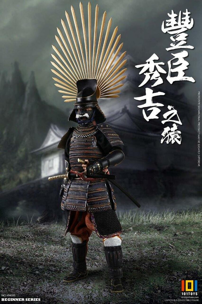 Load image into Gallery viewer, Toyotomi Hideyoshi - Male Head Sculpt
