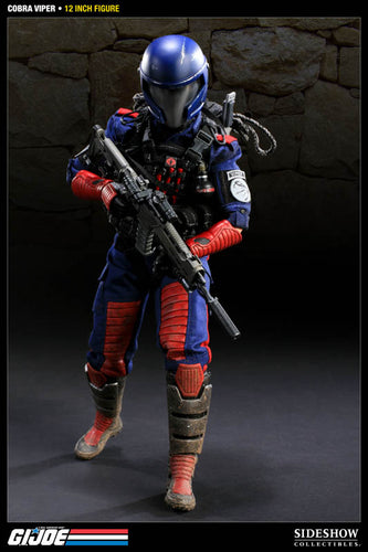 GI Joe - Cobra Infantry - Code Name 