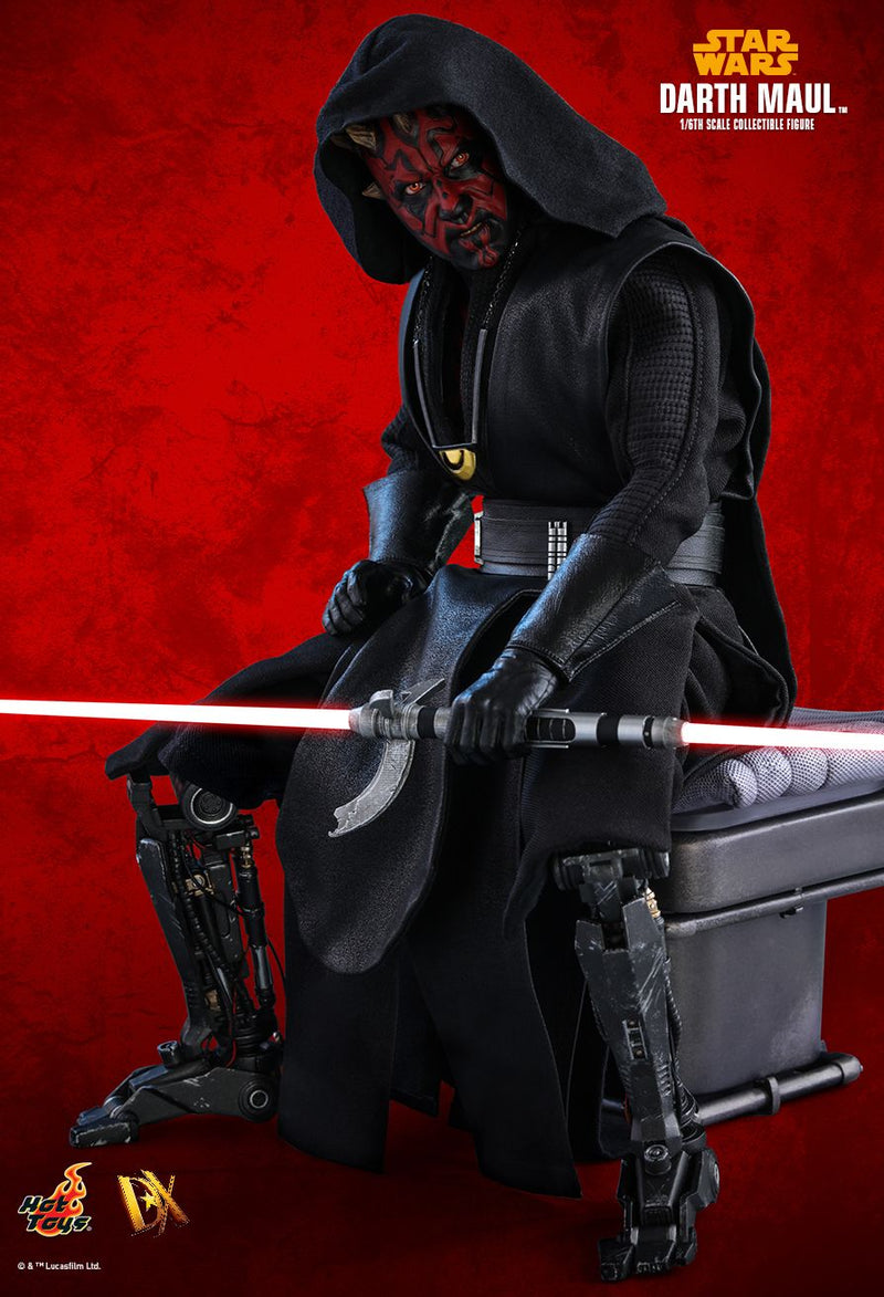 Load image into Gallery viewer, Star Wars - DX Darth Maul - Hologram Of Qi&#39;ra
