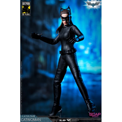 Load image into Gallery viewer, 1/12 - Catwoman - Female Base Body w/Body Suit &amp; Boots
