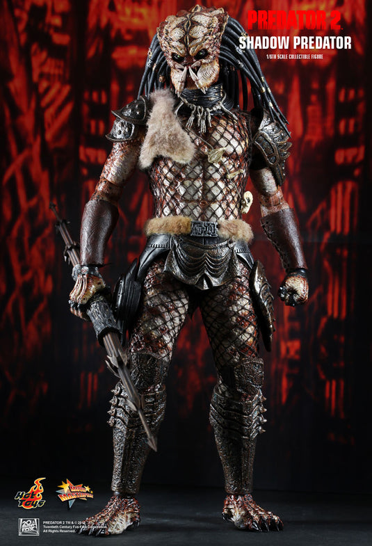 Predator 2 - Shadow Predator - Leg Armor