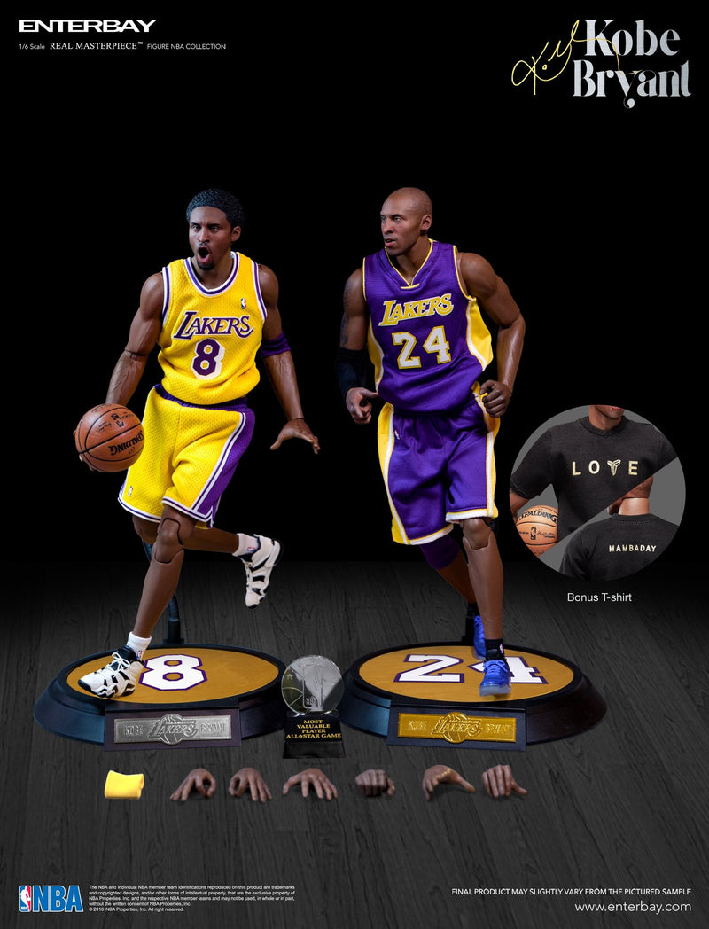 Load image into Gallery viewer, Kobe Bryant - Yellow Elbow Pad
