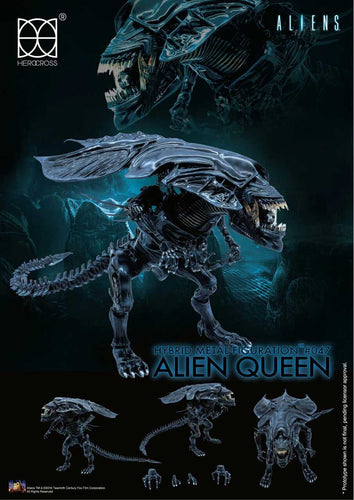 Other Scale - Aliens - Alien Queen - MIOB (READ DESC)