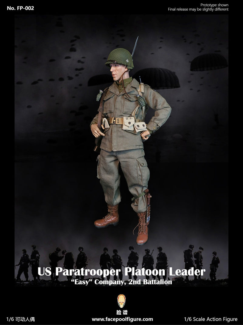 Load image into Gallery viewer, WWII - US Paratrooper Platoon Leader Special Edition - MINT IN BOX
