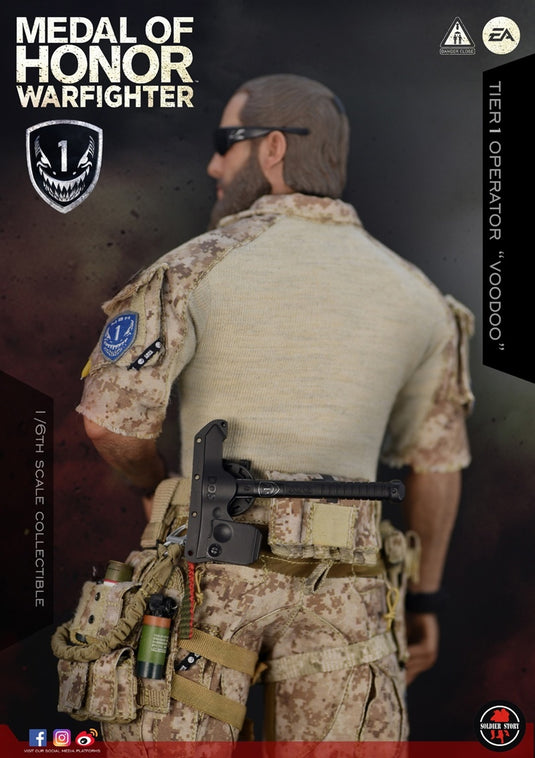 Medal Of Honor Navy SEAL Tier One Operator 