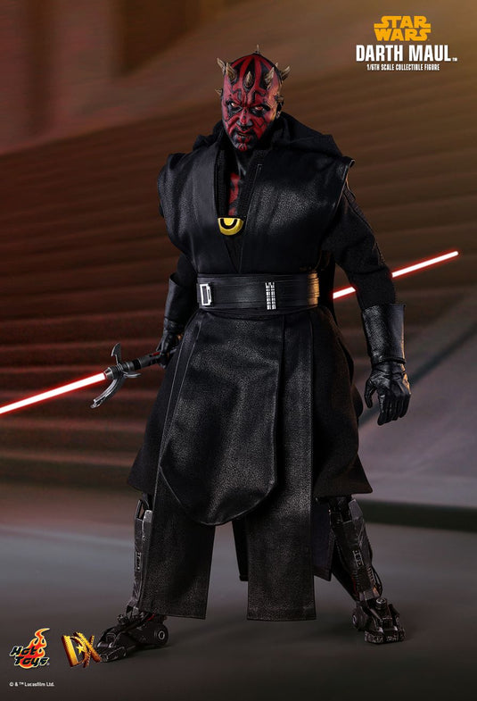 Star Wars - DX Darth Maul - Hologram Of Qi'ra