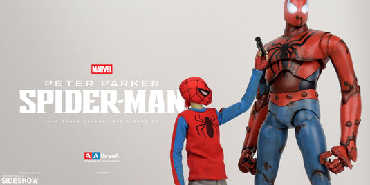 BlenderBottle® Pro28 - Marvel® SpiderMan - Battle Box HQ