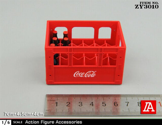 Cola Soda Crate