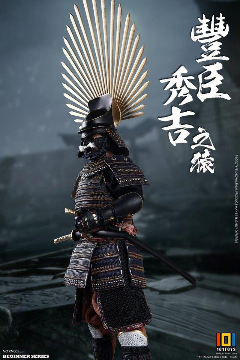 Load image into Gallery viewer, Toyotomi Hideyoshi - Male Head Sculpt
