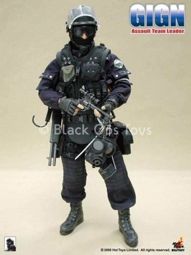 Load image into Gallery viewer, GIGN Assault Team Leader - Male Base Body
