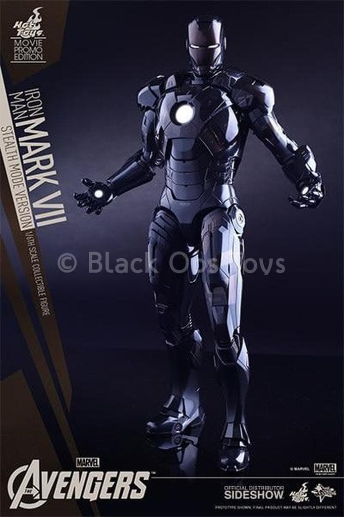 Load image into Gallery viewer, Iron Man - Mark VII SMU Exclusive Stealth Mode - MINT IN BOX
