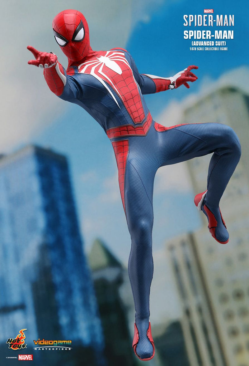 Load image into Gallery viewer, Spiderman - Advanced Suit - Web Shooter (Type 2)
