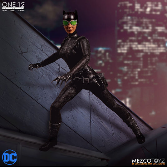 1/12 - Catwoman - Black Whip