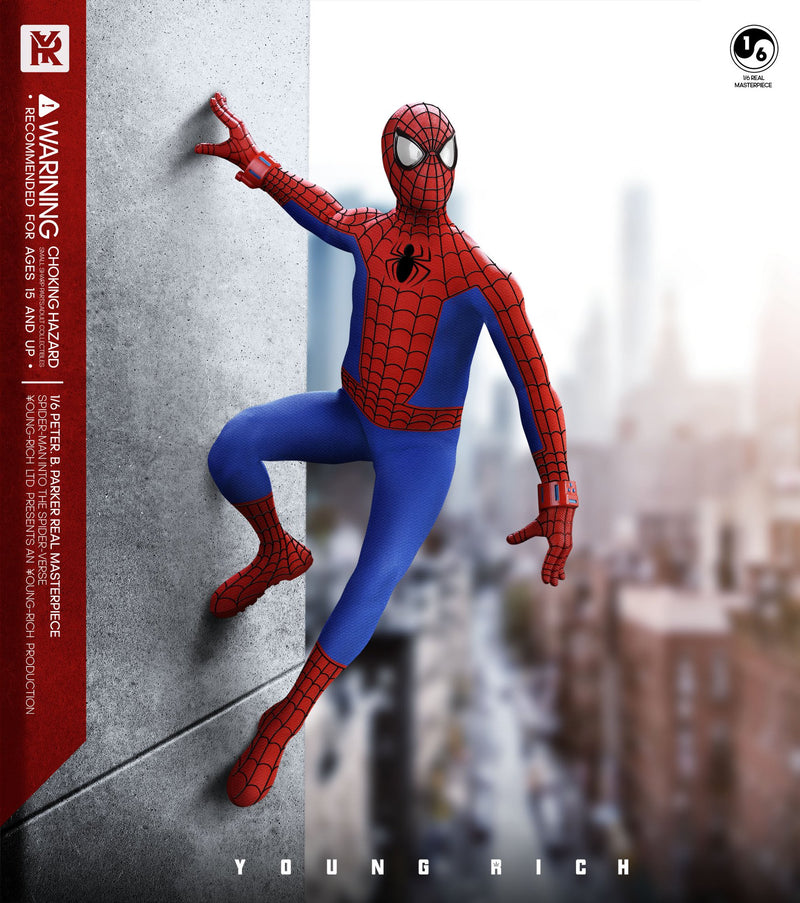 Load image into Gallery viewer, Middle Aged Spiderman - Web Launcher &amp; Web Set
