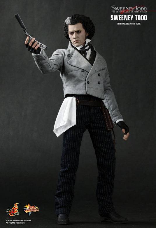 Sweeney Todd - Male Hand Set