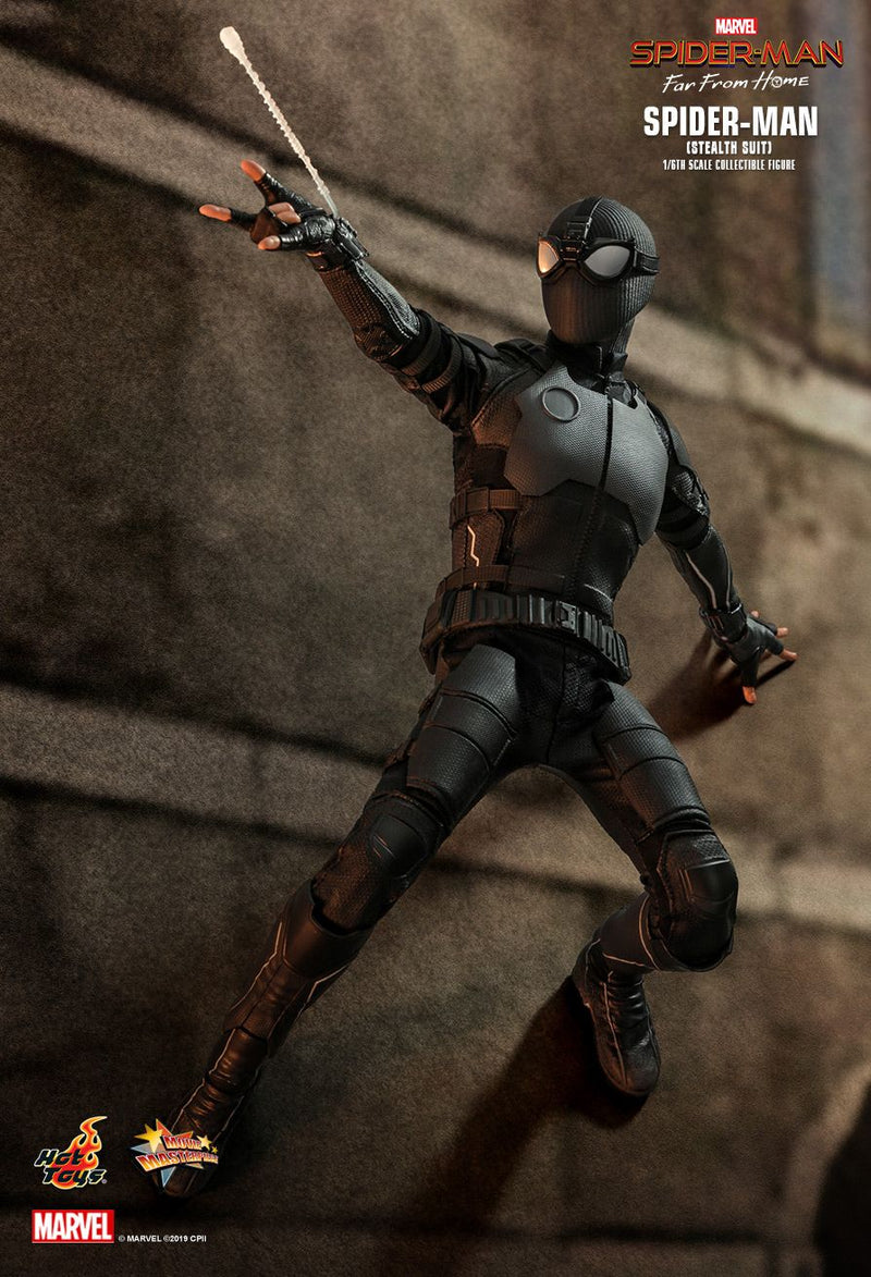 Load image into Gallery viewer, Spider-Man - Far From Home - Stealth Suit Version - MINT IN BOX
