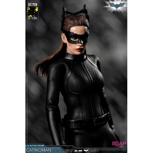 Load image into Gallery viewer, 1/12 - Catwoman - Black Utility Belt
