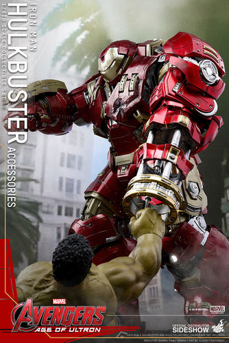 Avengers: Age Of Ultron - Hulkbuster Jackhammer Arm - MINT IN BOX