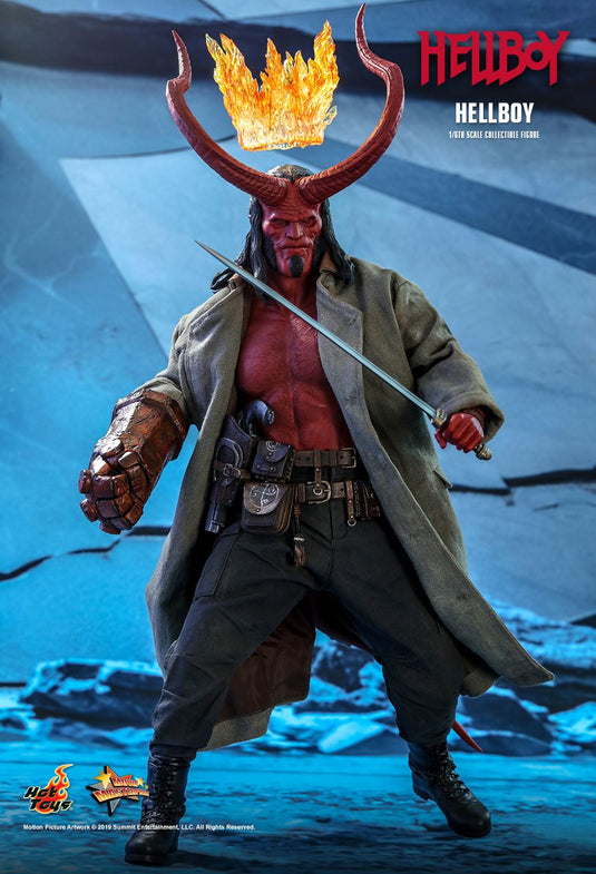 Hellboy 2019 - MINT IN BOX